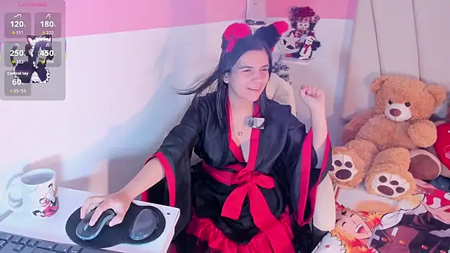 MorganitaX online show from 01/13/26, 01:27