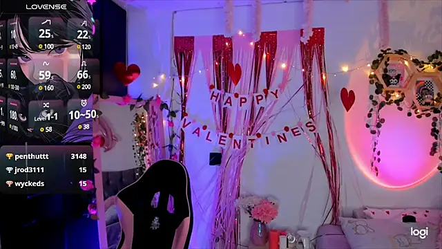 Snapshot of Kaoriyoshii chatting on 02/08/25, 11:12 Kaoriyoshii online show from 02/08/25, 11:12