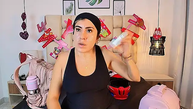 AdharaSmithh online show from 09/15/25, 07:03