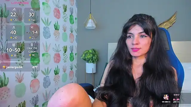 Snapshot of elissa_iris chatting on 01/25/25, 10:50 elissa iris online show from 01/25/25, 10:50