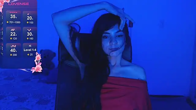 Snapshot of elissa_iris chatting on 03/15/25, 08:48 elissa iris online show from 03/15/25, 08:48