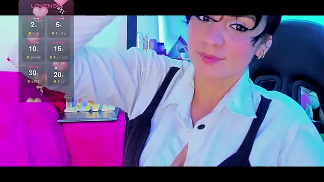 elissa iris online show from 02/01/26, 02:32