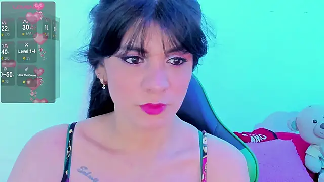 elissa iris online show from 02/06/26, 02:49