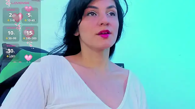 elissa iris online show from 02/10/26, 02:59