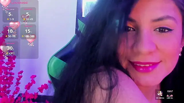 elissa iris online show from 03/04/26, 02:17