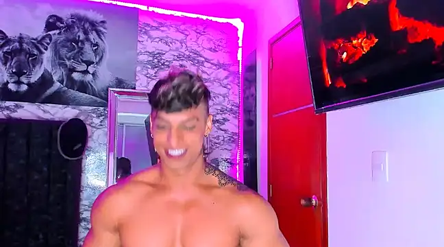 Owen Muzcle online show from 01/29/25, 04:36