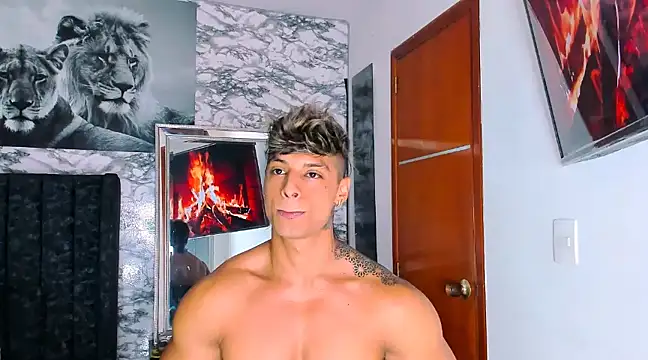 Owen Muzcle online show from 02/07/25, 01:36