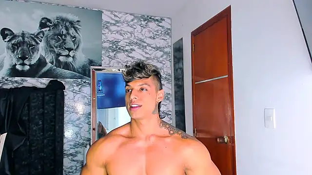 Owen Muzcle online show from 02/22/25, 01:33