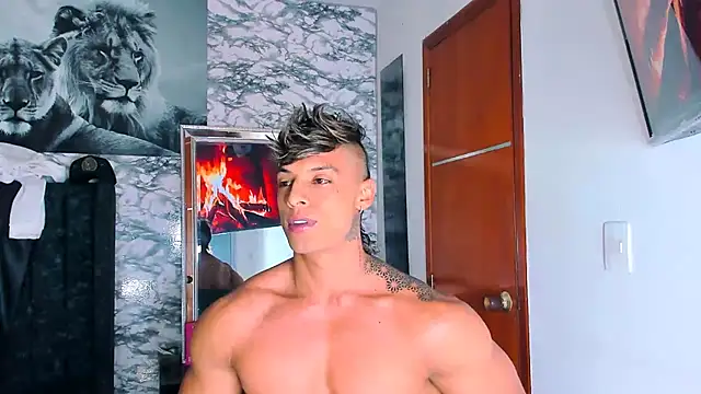 Owen Muzcle online show from 02/28/25, 08:31