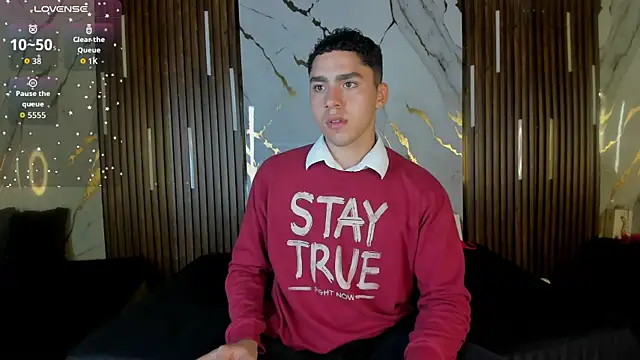 LiamNovak online show from 11/19/25, 12:05