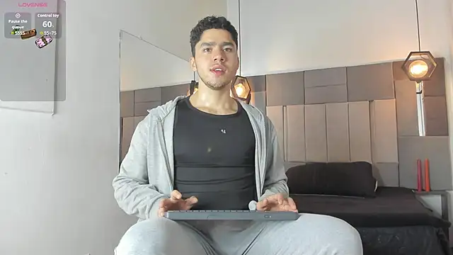 LiamNovak online show from 02/08/26, 11:35