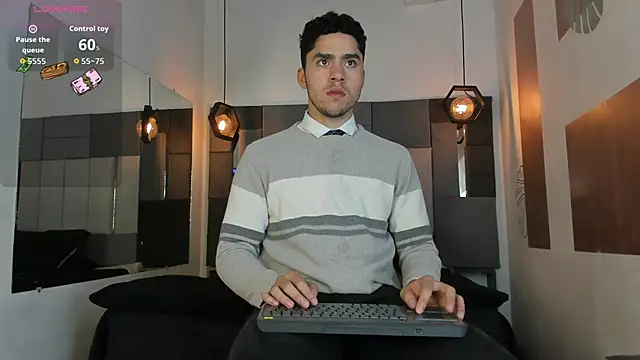 LiamNovak online show from 02/09/26, 11:14