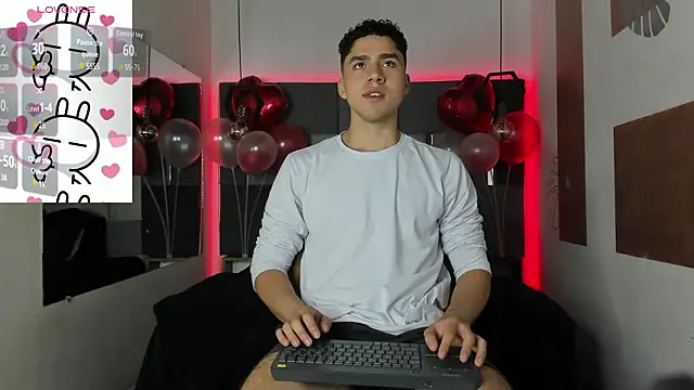 LiamNovak online show from 02/12/26, 12:00