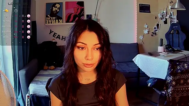 KatiKate online show from 04/08/26, 02:50