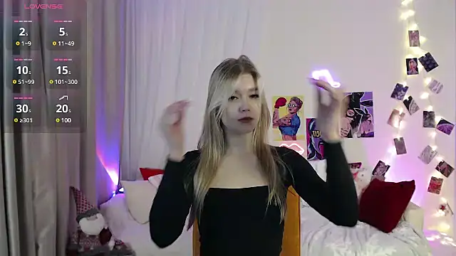 BattyMelody online show from 01/15/25, 03:18