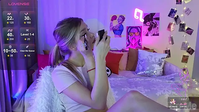 BattyMelody online show from 11/16/25, 01:28