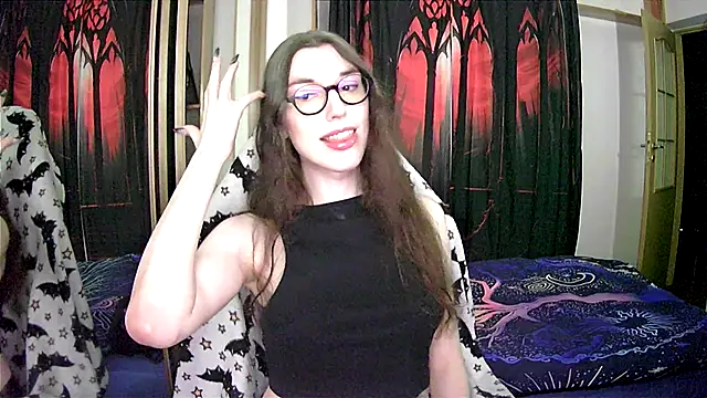 bluerose00 online show from 12/17/24, 06:31