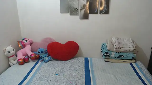 Pocahontas Princess  online show from 09/18/25, 01:57