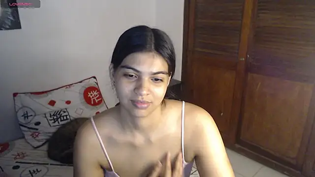 Pocahontas Princess  online show from 10/18/25, 06:16