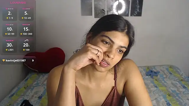 Pocahontas Princess  online show from 01/08/26, 04:37