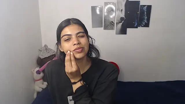 Pocahontas Princess  online show from 03/18/26, 05:49