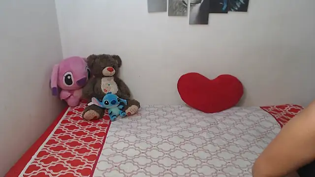 Pocahontas Princess  online show from 04/08/26, 05:35