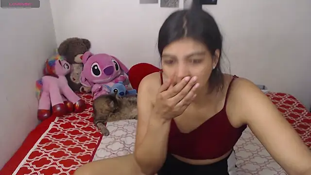 Pocahontas Princess  online show from 04/14/26, 01:39