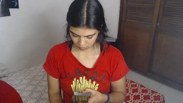 Pocahontas Princess  online show from 04/26/26, 03:37