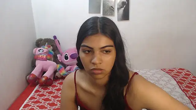 Pocahontas Princess  online show from 04/27/26, 01:31