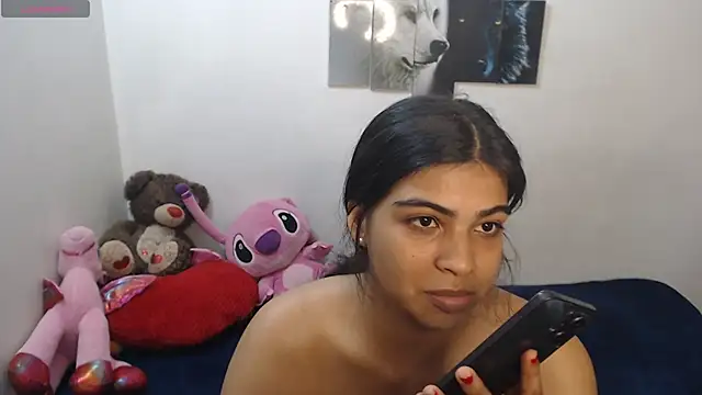 Snapshot of Pocahontas_Princess_ chatting on 05/20/26, 03:40 Pocahontas Princess online show from 05/20/26, 03:40