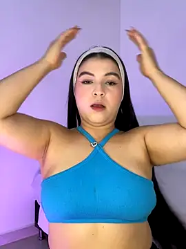 Blancanievess online show from 10/11/25, 10:30