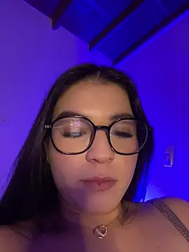 Blancanievess online show from 12/21/25, 02:51