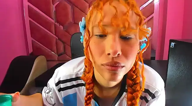 Nami Curls online show from 03/03/25, 06:22