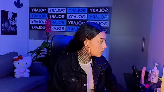 Lovely celeste online show from 03/18/26, 04:04