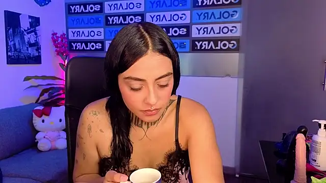 Lovely celeste online show from 04/23/26, 04:03