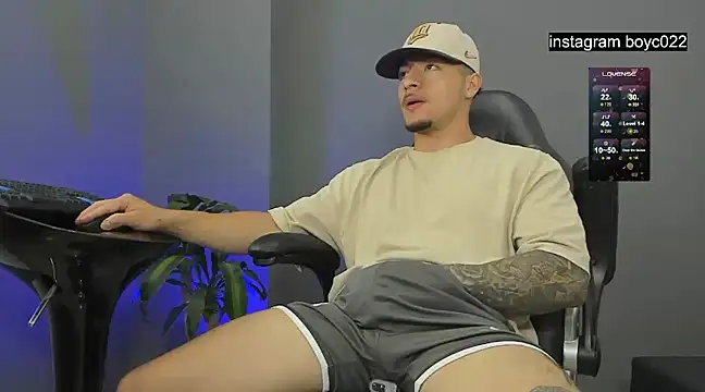 boyc022  online show from 01/06/25, 07:52