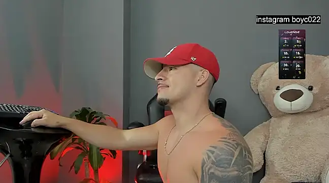 boyc022  online show from 01/28/25, 04:50