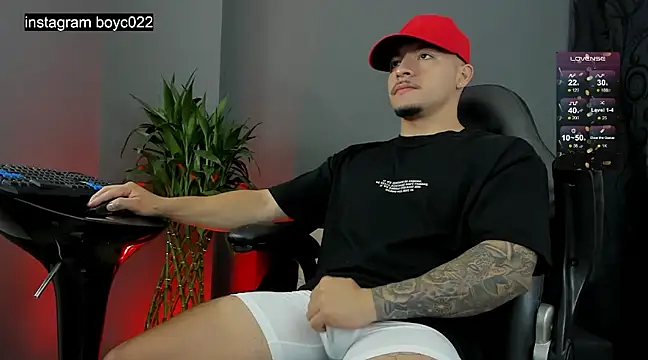 boyc022  online show from 03/14/25, 12:54