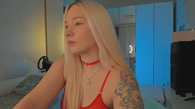 1AlexaGoddess3 online show from 02/17/25, 02:53