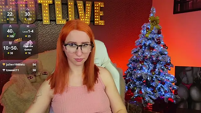 AliceBYKiss online show from 12/23/24, 03:23