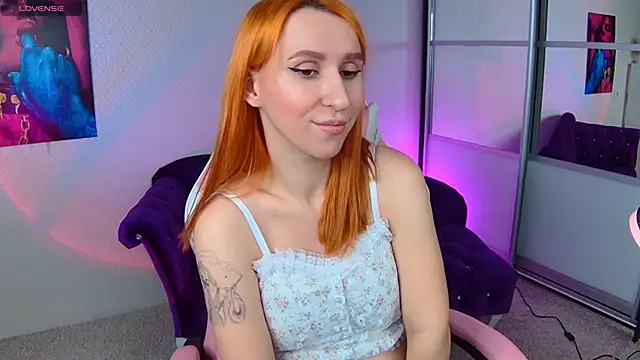 AliceBYKiss online show from 01/30/25, 09:25