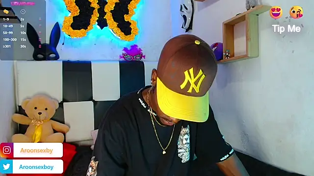 Aroonpapisex online show from 02/10/26, 12:48