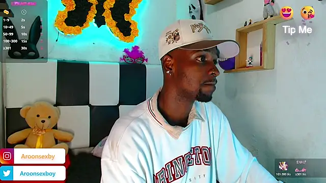 Aroonpapisex online show from 02/13/26, 01:34