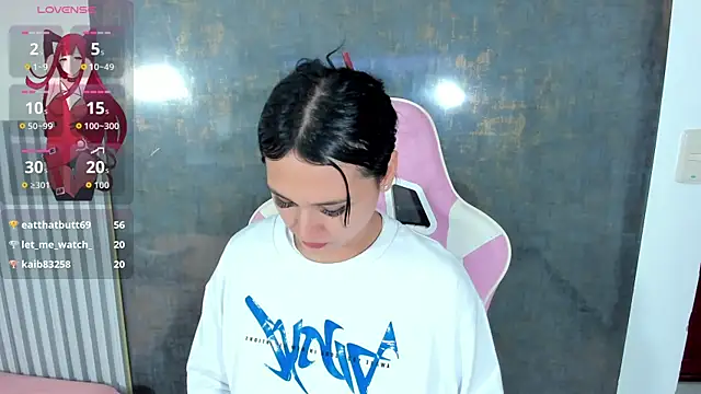 lana boomer online show from 09/25/25, 08:23