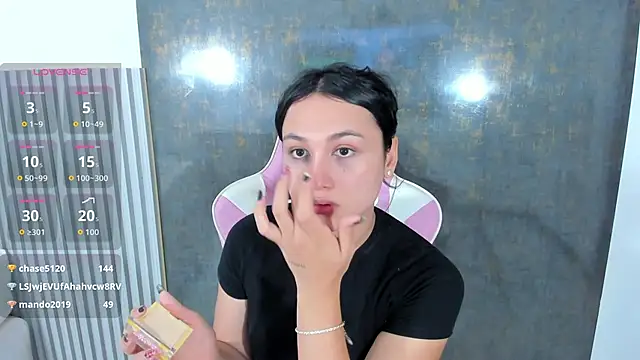 lana boomer online show from 11/30/25, 08:13