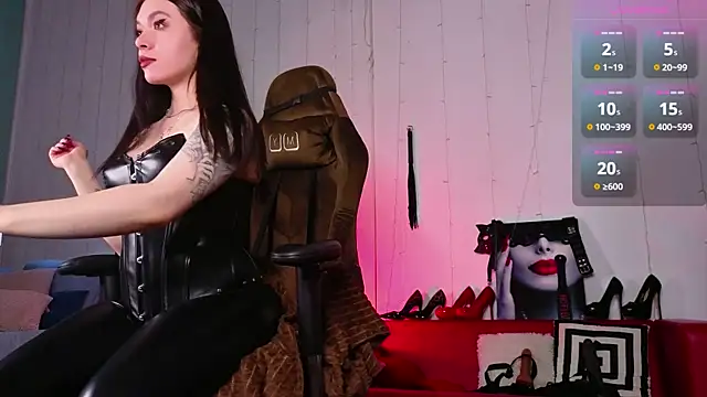 Vanessa Ives  online show from 05/09/26, 08:36