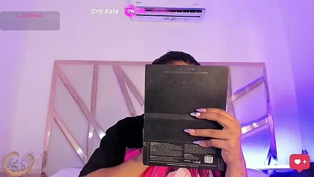 Carolina Evanss online show from 09/28/25, 11:37