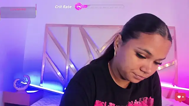 Carolina Evanss online show from 10/18/25, 11:44