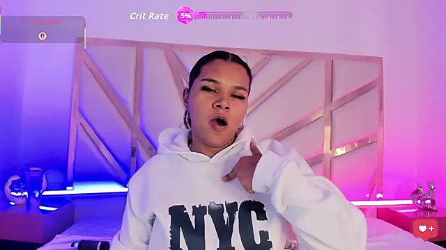 Carolina Evanss online show from 10/19/25, 11:44