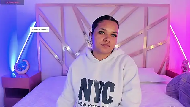 Carolina Evanss online show from 11/01/25, 11:45